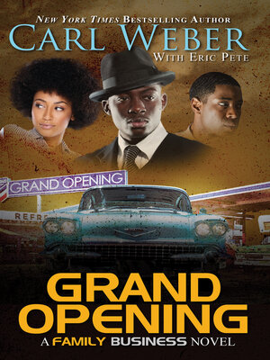 Grand Opening - ebook